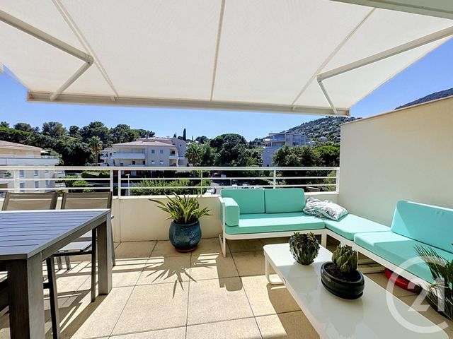 Appartement T3 à vendre - 3 pièces - 64.0 m2 - CAVALAIRE SUR MER - 83 - PROVENCE-ALPES-COTE-D-AZUR - Century 21 Bianchi Transactions