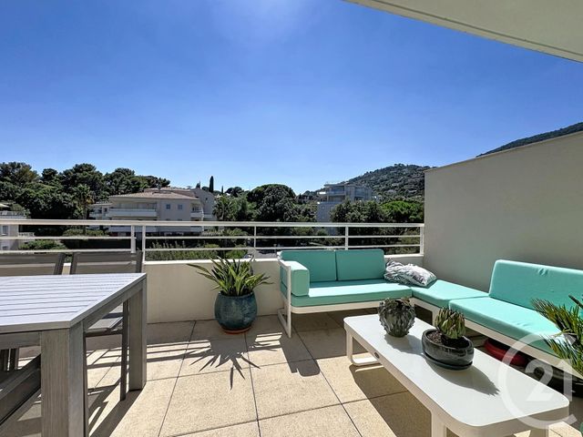 Appartement T3 à vendre CAVALAIRE SUR MER