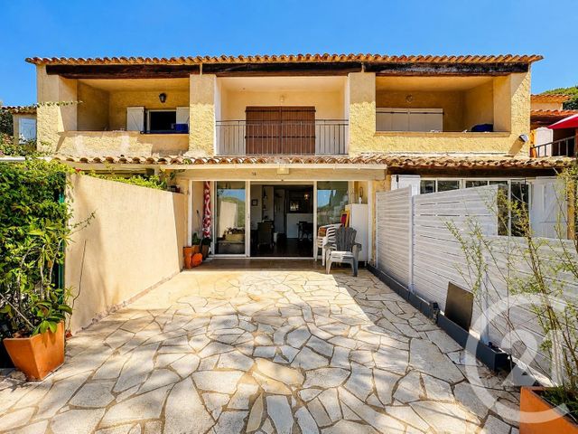 Appartement T2 à vendre - 2 pièces - 39.0 m2 - LA CROIX VALMER - 83 - PROVENCE-ALPES-COTE-D-AZUR - Century 21 Bianchi Transactions