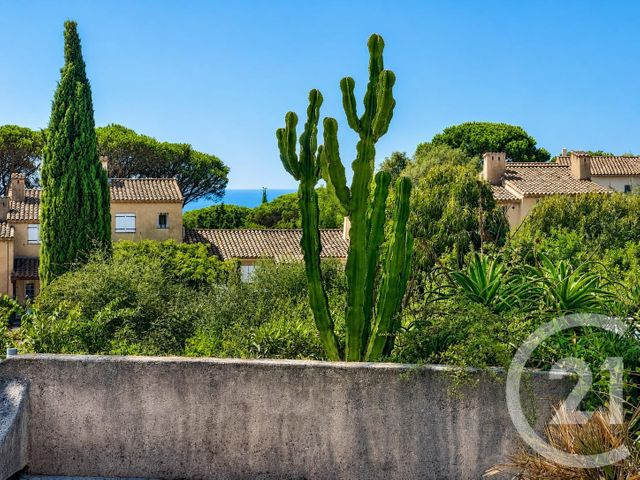 Appartement T2 à vendre - 2 pièces - 39.0 m2 - LA CROIX VALMER - 83 - PROVENCE-ALPES-COTE-D-AZUR - Century 21 Bianchi Transactions