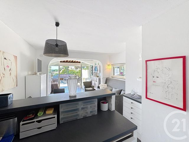 Appartement T2 à vendre - 2 pièces - 39.0 m2 - LA CROIX VALMER - 83 - PROVENCE-ALPES-COTE-D-AZUR - Century 21 Bianchi Transactions