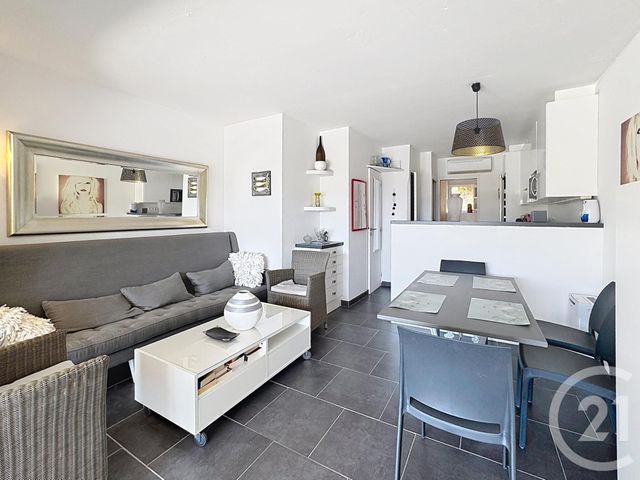 Appartement T2 à vendre - 2 pièces - 39.0 m2 - LA CROIX VALMER - 83 - PROVENCE-ALPES-COTE-D-AZUR - Century 21 Bianchi Transactions