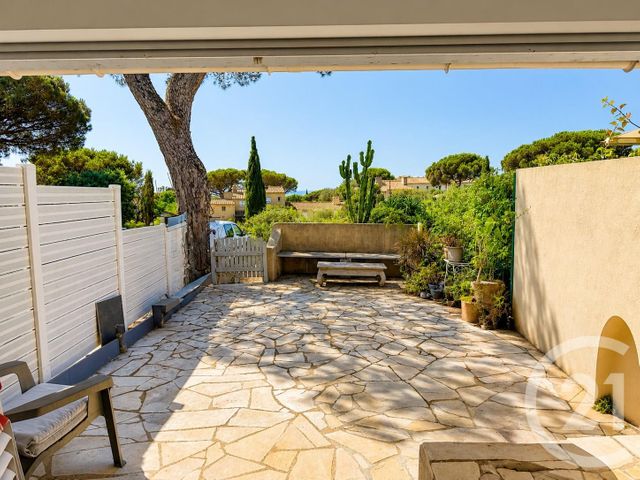Appartement T2 à vendre LA CROIX VALMER