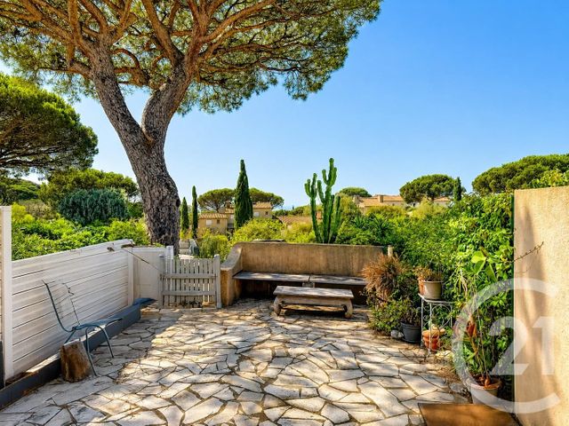 Appartement T2 à vendre - 2 pièces - 39.0 m2 - LA CROIX VALMER - 83 - PROVENCE-ALPES-COTE-D-AZUR - Century 21 Bianchi Transactions