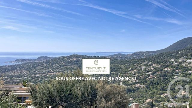 Appartement T4 à vendre CAVALAIRE SUR MER