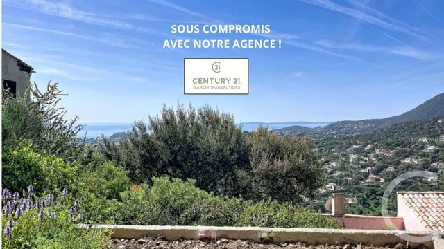 Appartement T4 à vendre CAVALAIRE SUR MER