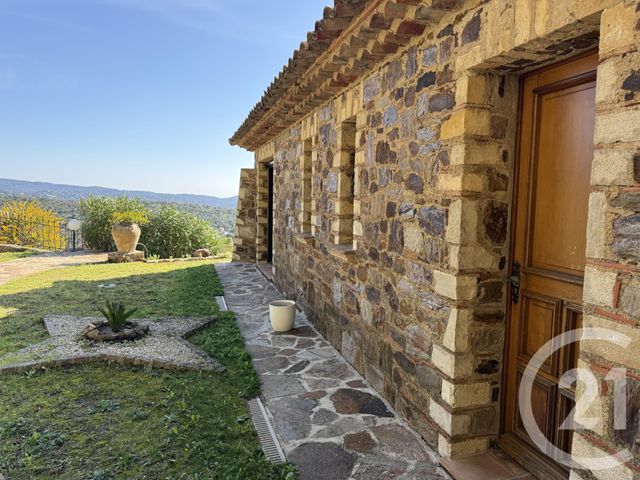 maison à vendre - 6 pièces - 175.0 m2 - CAVALAIRE SUR MER - 83 - PROVENCE-ALPES-COTE-D-AZUR - Century 21 Bianchi Transactions