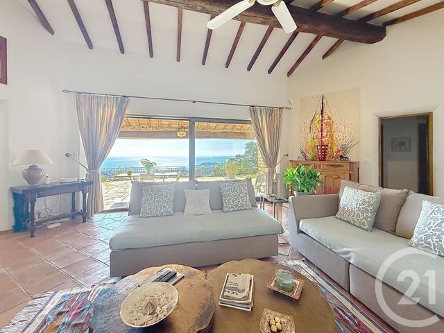 maison à vendre - 6 pièces - 175.0 m2 - CAVALAIRE SUR MER - 83 - PROVENCE-ALPES-COTE-D-AZUR - Century 21 Bianchi Transactions