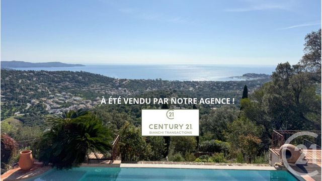 maison - CAVALAIRE SUR MER - 83