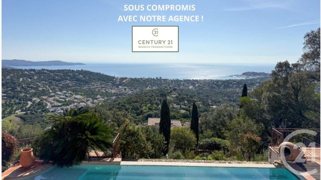Maison à vendre CAVALAIRE SUR MER