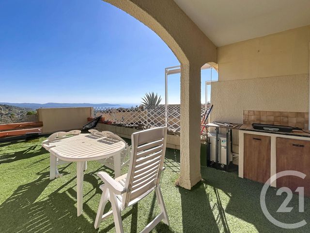 Appartement Studio Cabine à vendre - 1 pièce - 24.0 m2 - CAVALAIRE SUR MER - 83 - PROVENCE-ALPES-COTE-D-AZUR - Century 21 Bianchi Transactions