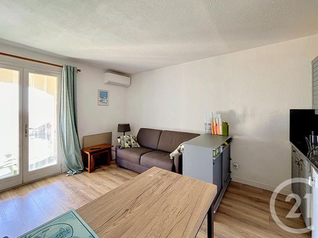 Appartement Studio Cabine à vendre - 1 pièce - 24.0 m2 - CAVALAIRE SUR MER - 83 - PROVENCE-ALPES-COTE-D-AZUR - Century 21 Bianchi Transactions