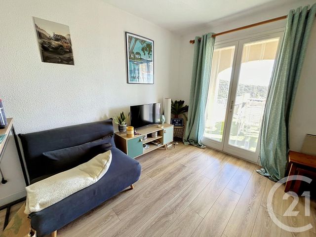 Appartement Studio Cabine à vendre - 1 pièce - 24.0 m2 - CAVALAIRE SUR MER - 83 - PROVENCE-ALPES-COTE-D-AZUR - Century 21 Bianchi Transactions