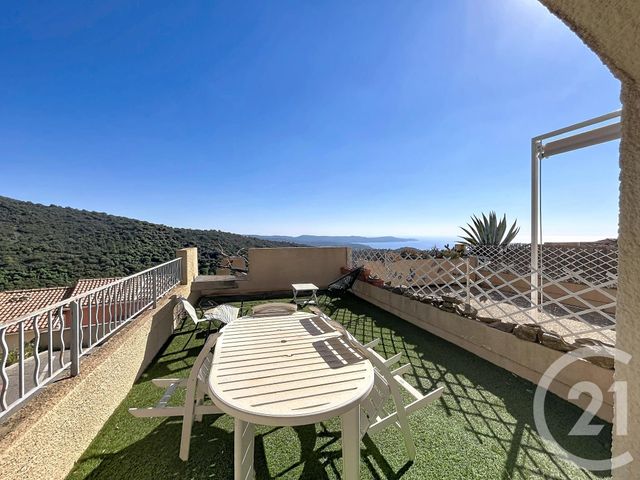 Appartement Studio Cabine à vendre - 1 pièce - 24.0 m2 - CAVALAIRE SUR MER - 83 - PROVENCE-ALPES-COTE-D-AZUR - Century 21 Bianchi Transactions