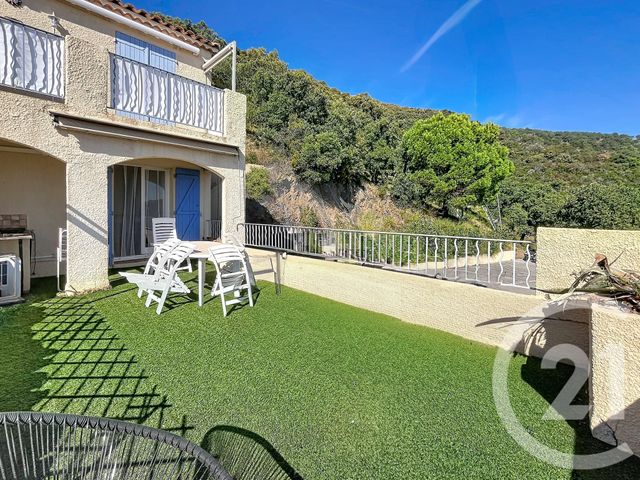 Appartement Studio Cabine à vendre - 1 pièce - 24.0 m2 - CAVALAIRE SUR MER - 83 - PROVENCE-ALPES-COTE-D-AZUR - Century 21 Bianchi Transactions