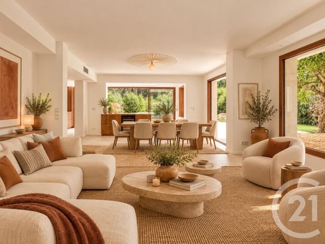maison à vendre - 7 pièces - 220.0 m2 - LA CROIX VALMER - 83 - PROVENCE-ALPES-COTE-D-AZUR - Century 21 Bianchi Transactions