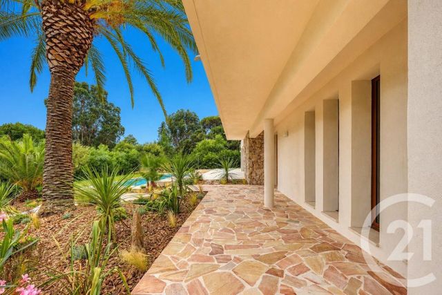 maison à vendre - 7 pièces - 220.0 m2 - LA CROIX VALMER - 83 - PROVENCE-ALPES-COTE-D-AZUR - Century 21 Bianchi Transactions