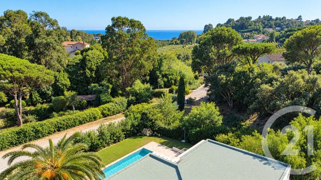 maison à vendre - 7 pièces - 220.0 m2 - LA CROIX VALMER - 83 - PROVENCE-ALPES-COTE-D-AZUR - Century 21 Bianchi Transactions