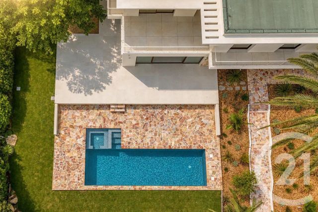 maison à vendre - 7 pièces - 220.0 m2 - LA CROIX VALMER - 83 - PROVENCE-ALPES-COTE-D-AZUR - Century 21 Bianchi Transactions