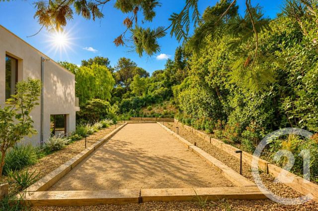 maison à vendre - 7 pièces - 220.0 m2 - LA CROIX VALMER - 83 - PROVENCE-ALPES-COTE-D-AZUR - Century 21 Bianchi Transactions