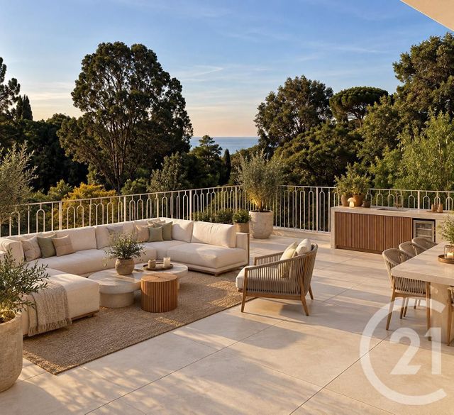 maison à vendre - 7 pièces - 220.0 m2 - LA CROIX VALMER - 83 - PROVENCE-ALPES-COTE-D-AZUR - Century 21 Bianchi Transactions
