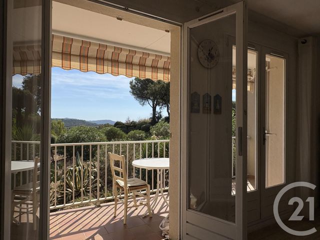 Appartement Studio à vendre - 1 pièce - 31.9 m2 - LA CROIX VALMER - 83 - PROVENCE-ALPES-COTE-D-AZUR - Century 21 Bianchi Transactions