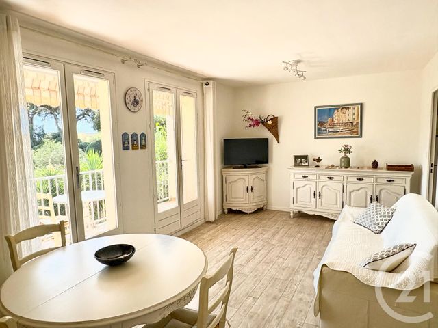 Appartement Studio à vendre - 1 pièce - 31.9 m2 - LA CROIX VALMER - 83 - PROVENCE-ALPES-COTE-D-AZUR - Century 21 Bianchi Transactions