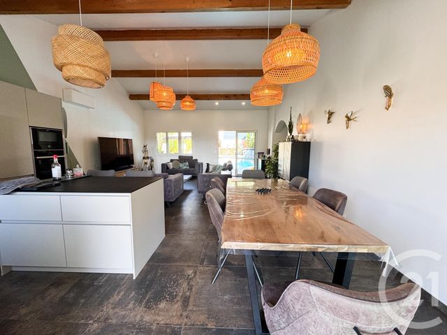 maison à vendre - 8 pièces - 184.0 m2 - CAVALAIRE SUR MER - 83 - PROVENCE-ALPES-COTE-D-AZUR - Century 21 Bianchi Transactions