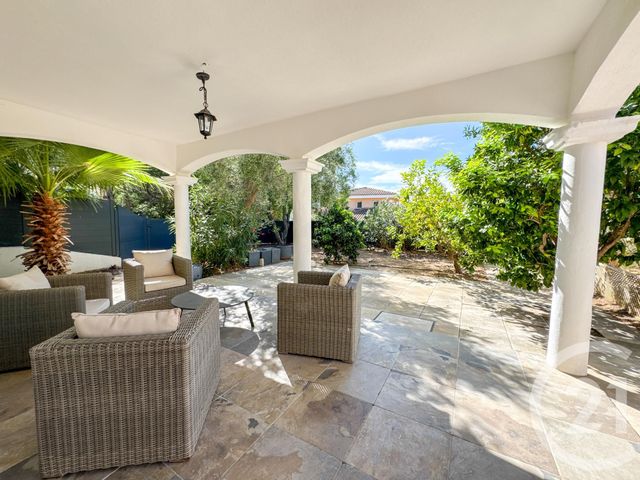 maison à vendre - 8 pièces - 184.0 m2 - CAVALAIRE SUR MER - 83 - PROVENCE-ALPES-COTE-D-AZUR - Century 21 Bianchi Transactions