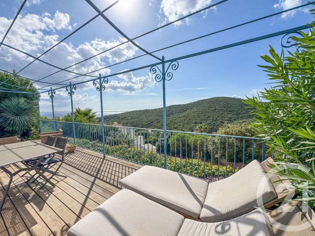 maison à vendre - 3 pièces - 102.0 m2 - CAVALAIRE SUR MER - 83 - PROVENCE-ALPES-COTE-D-AZUR - Century 21 Bianchi Transactions