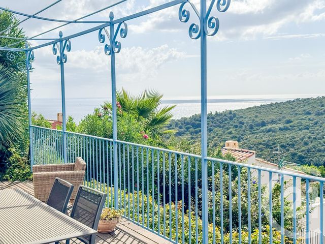 maison à vendre - 3 pièces - 102.0 m2 - CAVALAIRE SUR MER - 83 - PROVENCE-ALPES-COTE-D-AZUR - Century 21 Bianchi Transactions