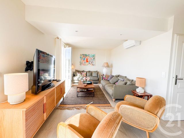 maison à vendre - 3 pièces - 102.0 m2 - CAVALAIRE SUR MER - 83 - PROVENCE-ALPES-COTE-D-AZUR - Century 21 Bianchi Transactions