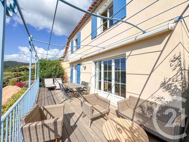 maison à vendre - 3 pièces - 102.0 m2 - CAVALAIRE SUR MER - 83 - PROVENCE-ALPES-COTE-D-AZUR - Century 21 Bianchi Transactions