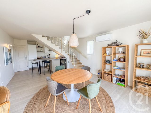 maison à vendre - 3 pièces - 102.0 m2 - CAVALAIRE SUR MER - 83 - PROVENCE-ALPES-COTE-D-AZUR - Century 21 Bianchi Transactions