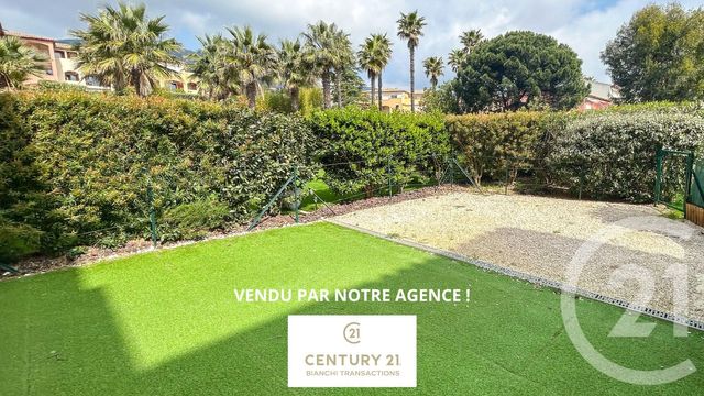 Appartement T2 à vendre - 2 pièces - 45.0 m2 - CAVALAIRE SUR MER - 83 - PROVENCE-ALPES-COTE-D-AZUR - Century 21 Bianchi Transactions