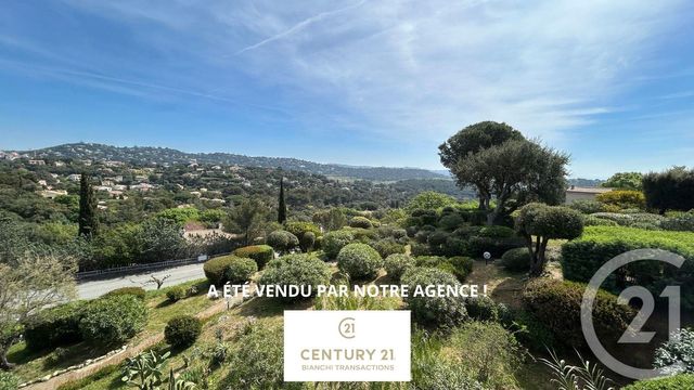 Appartement T2 à vendre CAVALAIRE SUR MER