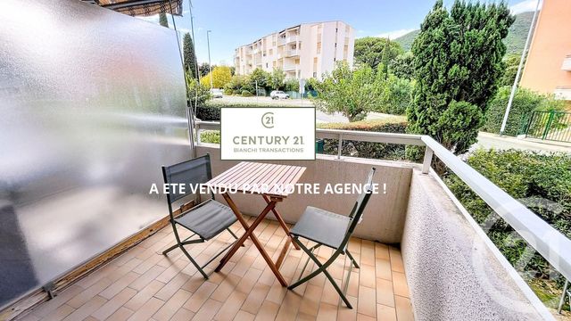 Appartement T2 à vendre - 2 pièces - 45.0 m2 - CAVALAIRE SUR MER - 83 - PROVENCE-ALPES-COTE-D-AZUR - Century 21 Bianchi Transactions