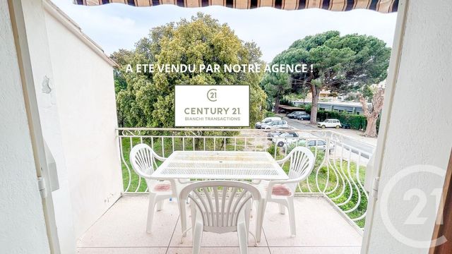 Appartement T2 à vendre - 2 pièces - 45.0 m2 - CAVALAIRE SUR MER - 83 - PROVENCE-ALPES-COTE-D-AZUR - Century 21 Bianchi Transactions