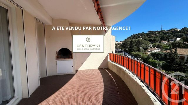 Appartement T2 à vendre - 2 pièces - 45.0 m2 - CAVALAIRE SUR MER - 83 - PROVENCE-ALPES-COTE-D-AZUR - Century 21 Bianchi Transactions
