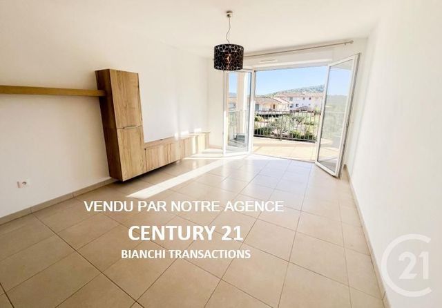 Appartement T2 à vendre - 2 pièces - 45.0 m2 - CAVALAIRE SUR MER - 83 - PROVENCE-ALPES-COTE-D-AZUR - Century 21 Bianchi Transactions