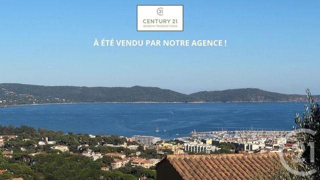 Appartement T2 à vendre - 2 pièces - 45.0 m2 - CAVALAIRE SUR MER - 83 - PROVENCE-ALPES-COTE-D-AZUR - Century 21 Bianchi Transactions