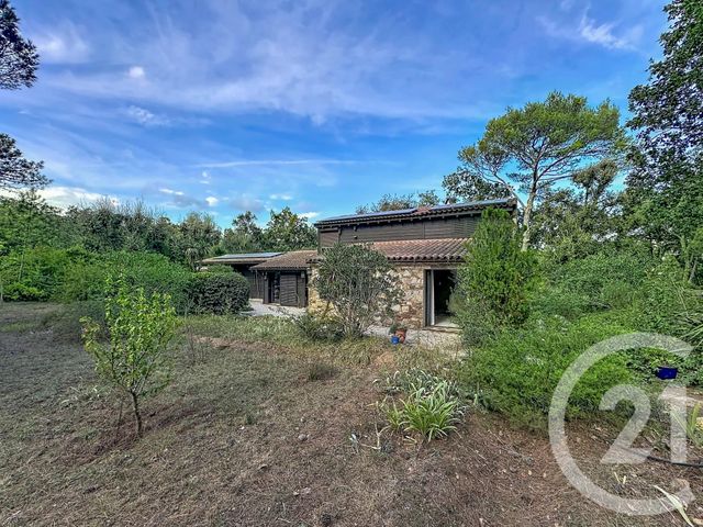 maison à vendre - 5 pièces - 169.0 m2 - GASSIN - 83 - PROVENCE-ALPES-COTE-D-AZUR - Century 21 Bianchi Transactions