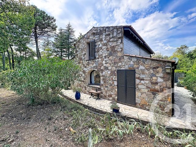 maison à vendre - 5 pièces - 169.0 m2 - GASSIN - 83 - PROVENCE-ALPES-COTE-D-AZUR - Century 21 Bianchi Transactions