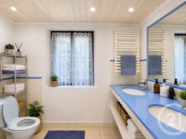 maison à vendre - 5 pièces - 169.0 m2 - GASSIN - 83 - PROVENCE-ALPES-COTE-D-AZUR - Century 21 Bianchi Transactions