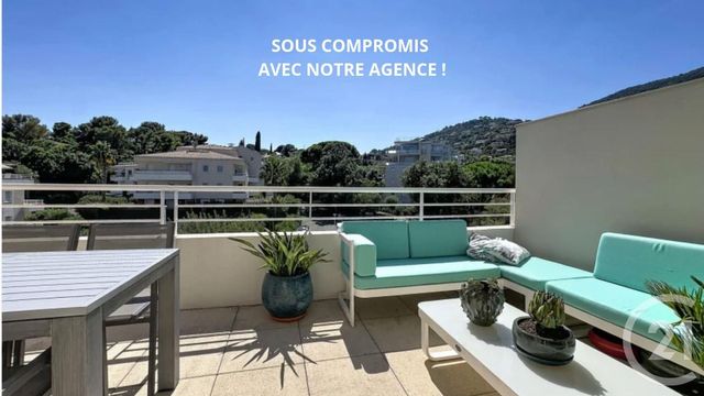 Appartement T3 à vendre CAVALAIRE SUR MER