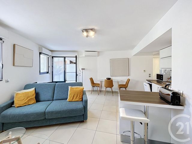 Appartement T2 à vendre CAVALAIRE SUR MER