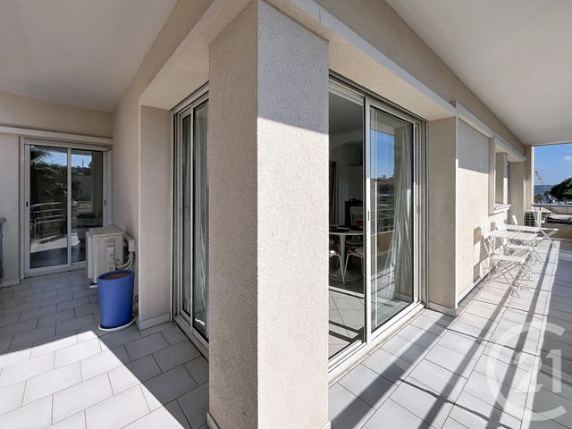 Appartement T3 à vendre - 3 pièces - 66.88 m2 - CAVALAIRE SUR MER - 83 - PROVENCE-ALPES-COTE-D-AZUR - Century 21 Bianchi Transactions