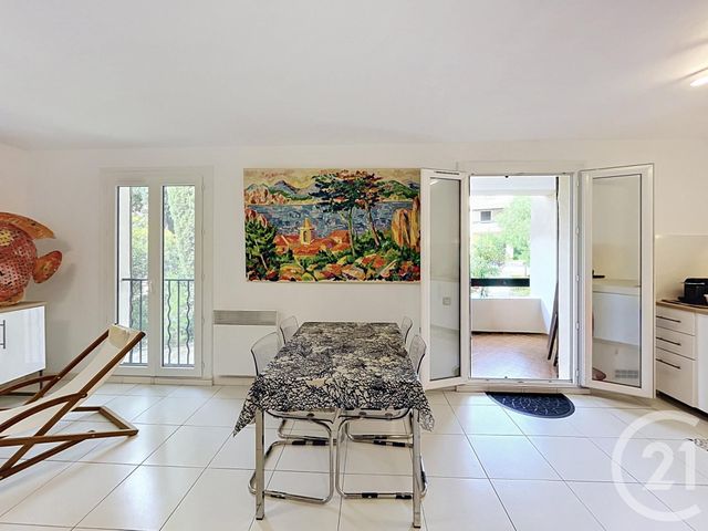 Appartement T2 à vendre CAVALAIRE SUR MER