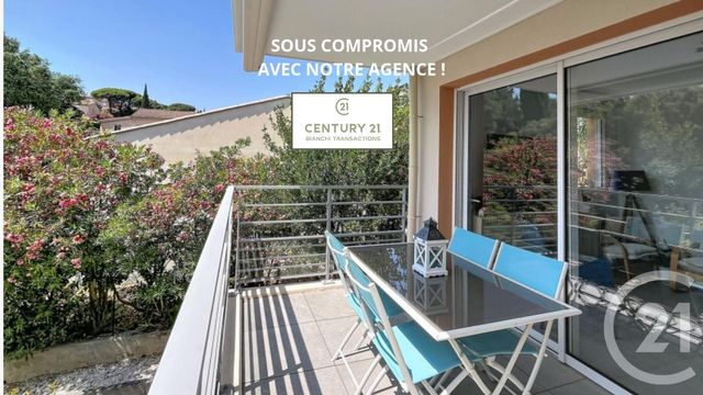 Appartement T3 à vendre CAVALAIRE SUR MER