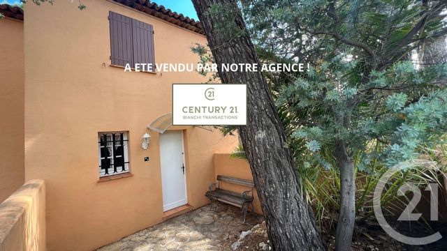 Appartement T3 à vendre - 3 pièces - 60.0 m2 - CAVALAIRE SUR MER - 83 - PROVENCE-ALPES-COTE-D-AZUR - Century 21 Bianchi Transactions